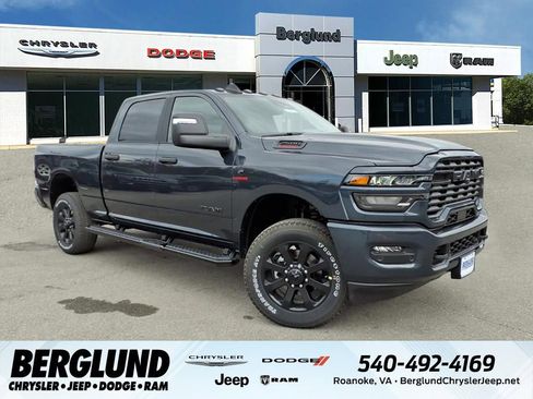 New 2026 RAM 2500 Big Horn image 1