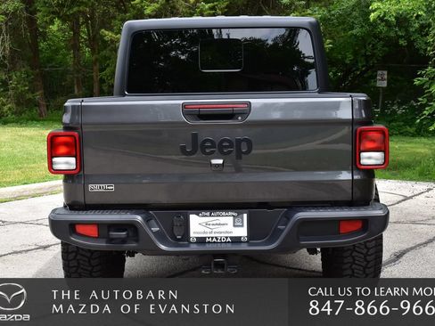 Used 2022 Jeep Gladiator Sport AWD/4WD image 22