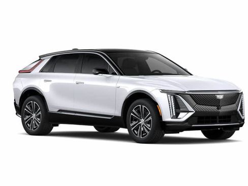 New 2026 Cadillac Lyriq Luxury w/ LPO, Floor Liner Package AWD/4WD image 62