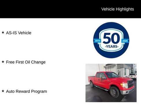 Used 2010 Ford F150 2WD SuperCab image 5