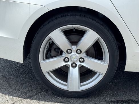 Used 2013 Chevrolet Malibu LTZ image 20