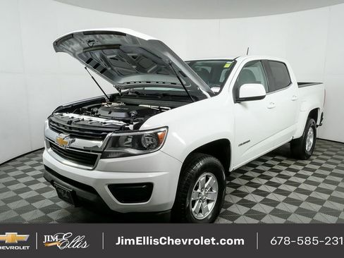 Used 2019 Chevrolet Colorado W/T w/ WT Convenience Package image 31