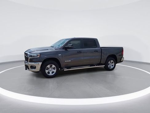 New 2026 RAM 1500 4x4 Crew Cab image 4