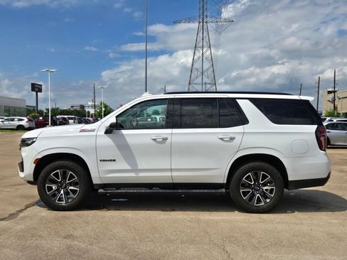 Used 2021 Chevrolet Tahoe Z71 w/ Z71 Signature Package AWD/4WD image 8
