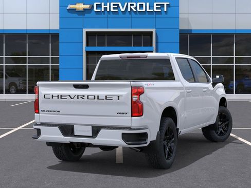 New 2025 Chevrolet Silverado 1500 RST w/ LPO, Dark Essentials Package image 31