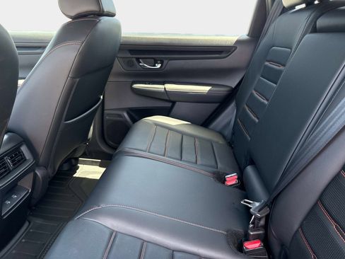 Certified 2025 Honda CR-V Sport-L image 12