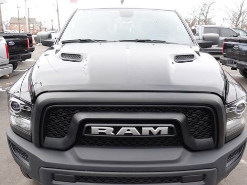 Used 2023 RAM 1500 Classic Warlock AWD/4WD image 8