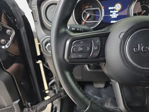 Used 2022 Jeep Wrangler Unlimited Sport AWD/4WD image 17