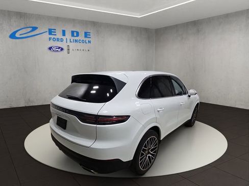 Used 2019 Porsche Cayenne AWD/4WD image 10