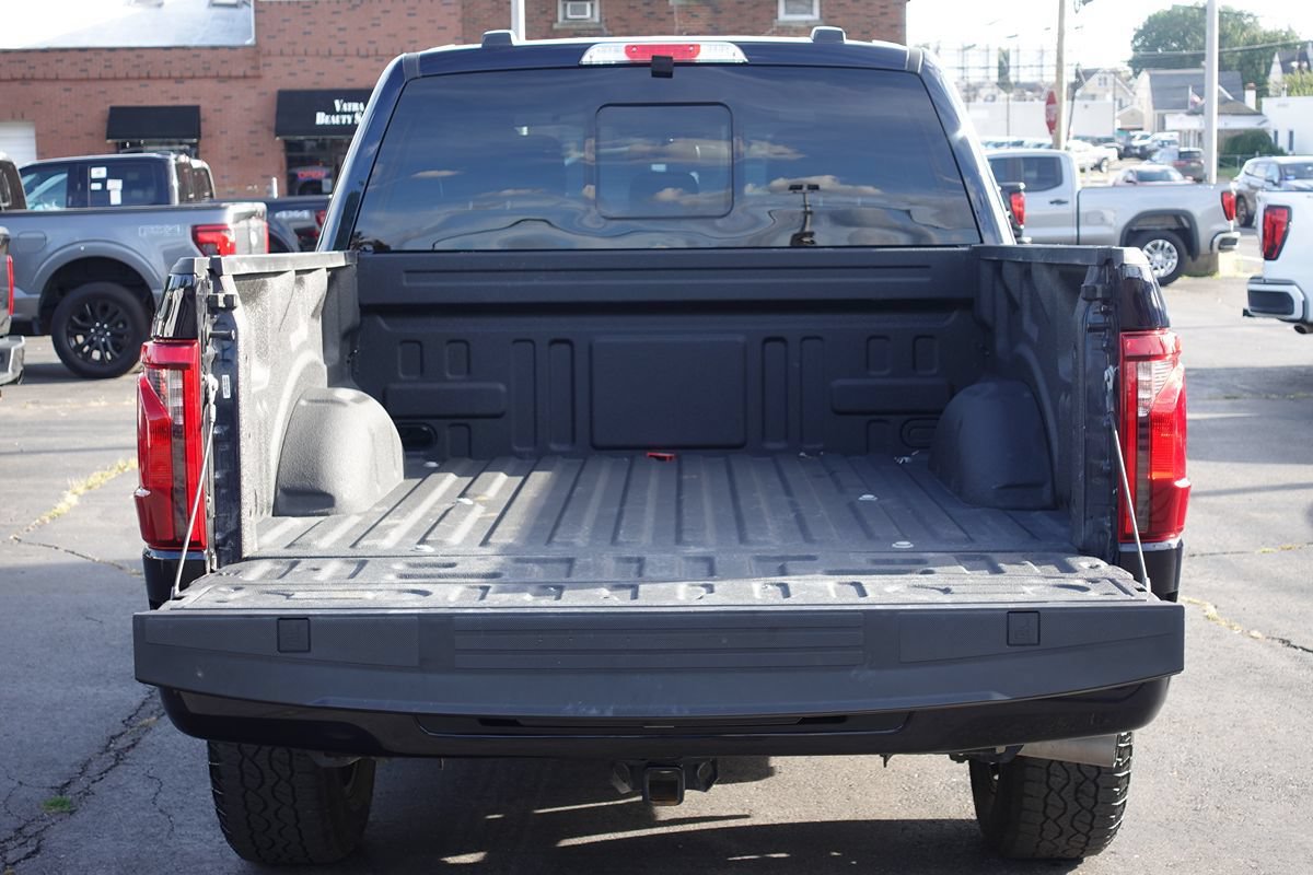 Used 2024 Ford F150 XLT w/ Equipment Group 302A MID AWD/4WD image 14