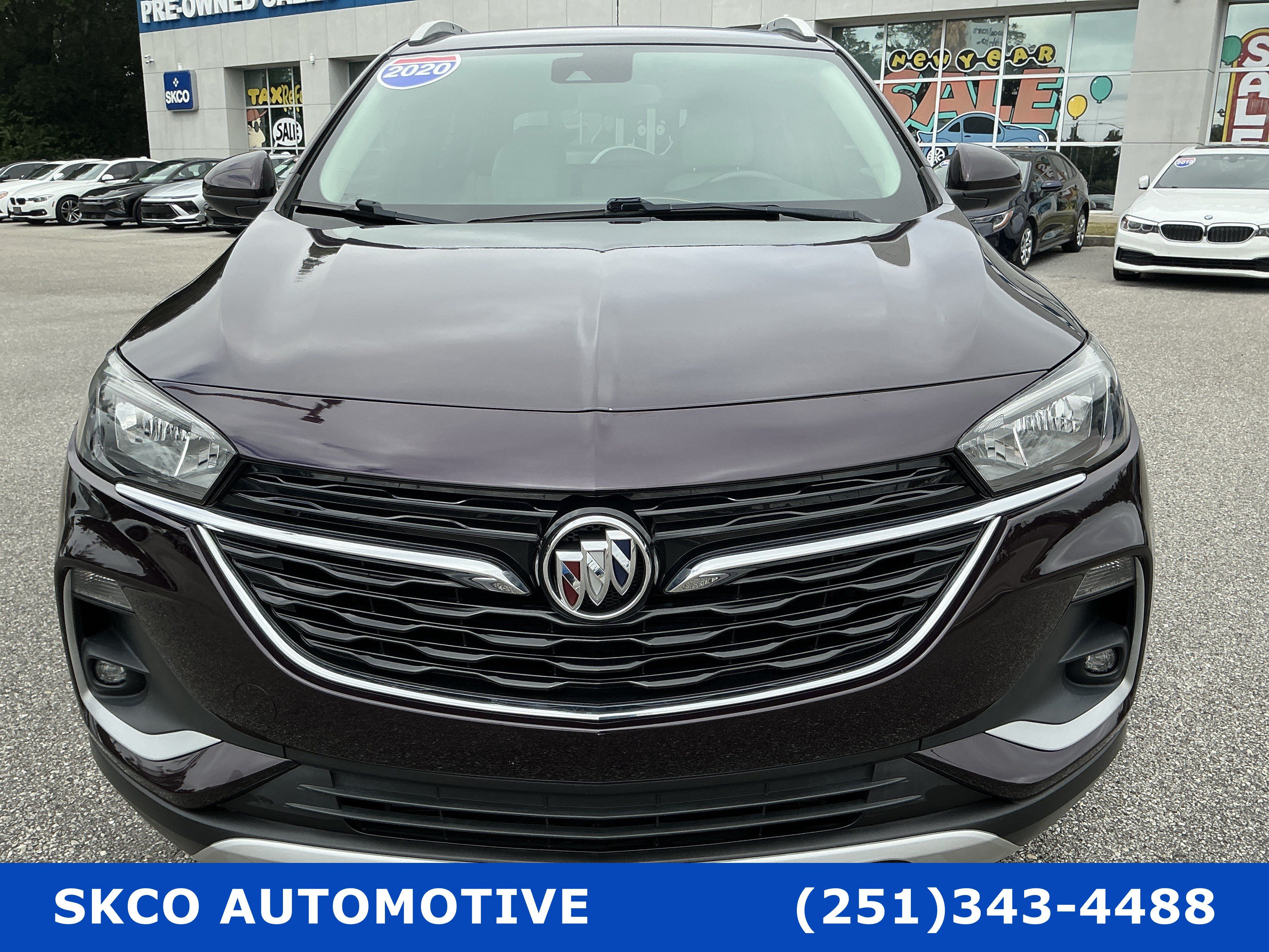 Used 2020 Buick Encore GX Select FWD image 8