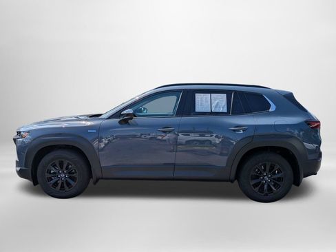 Certified 2025 MAZDA CX-50 AWD 2.5 Hybrid w/ Weather Package image 7