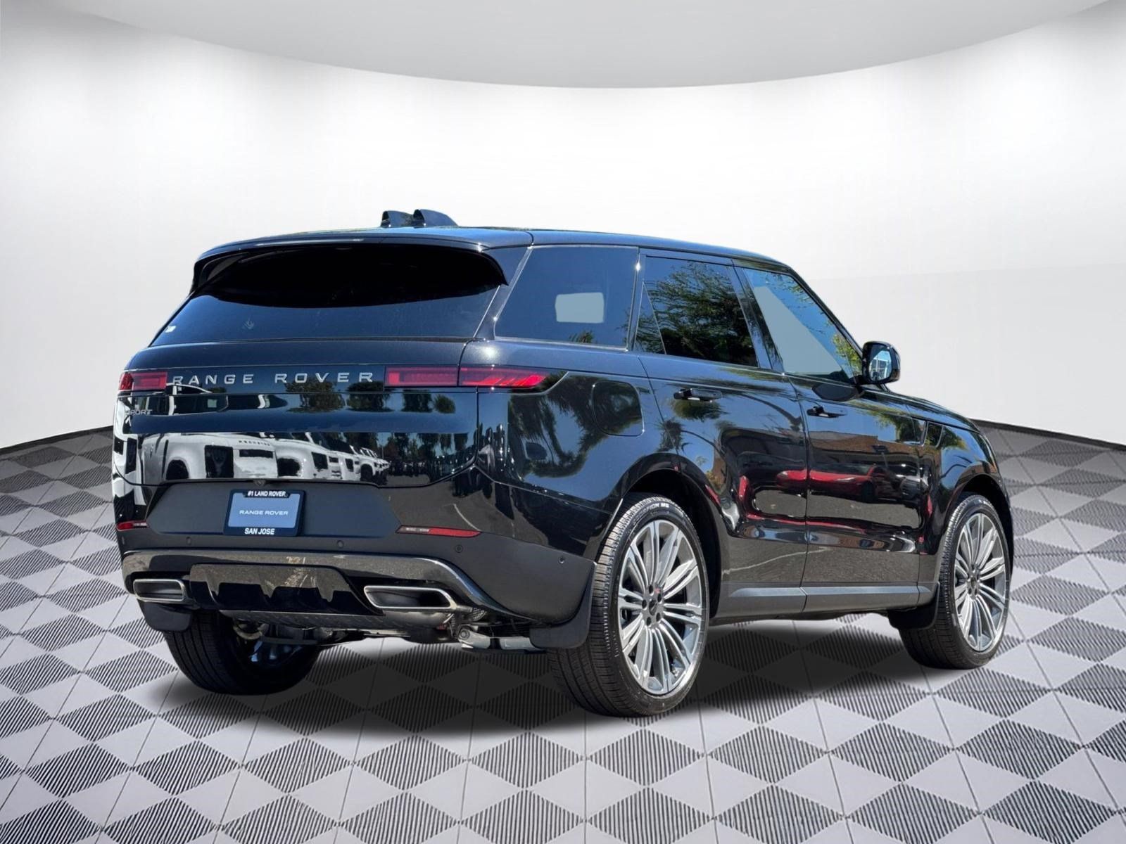 New 2026 Land Rover Range Rover Sport SE AWD/4WD image 9