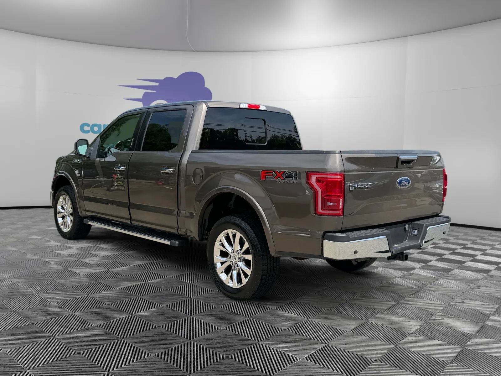 Used 2016 Ford F150 Lariat w/ Equipment Group 502A Luxury AWD/4WD image 3