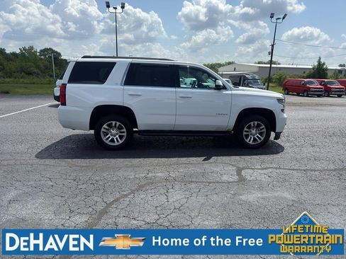 Used 2015 Chevrolet Tahoe LT AWD/4WD image 7