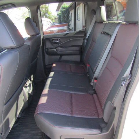 Used 2021 Honda Ridgeline Black Edition image 12