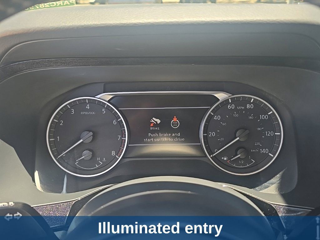 Used 2024 Nissan Pathfinder SV FWD image 18