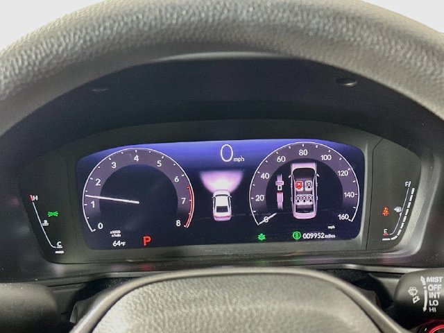 Certified 2025 Honda Accord SE image 5
