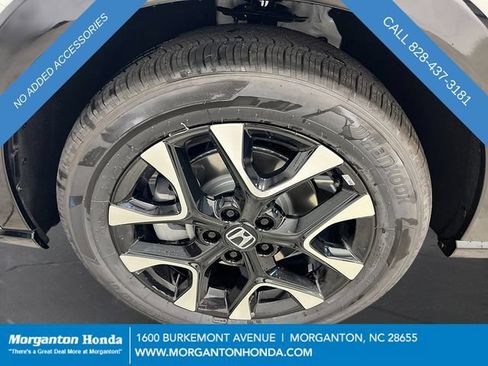 New 2026 Honda HR-V EX-L image 11