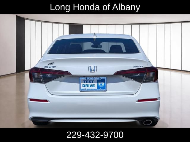 Used 2025 Honda Civic Sport image 7