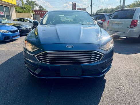 Used 2018 Ford Fusion S FWD image 2