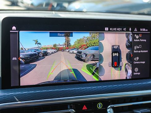 Used 2024 BMW X3 M40i image 24