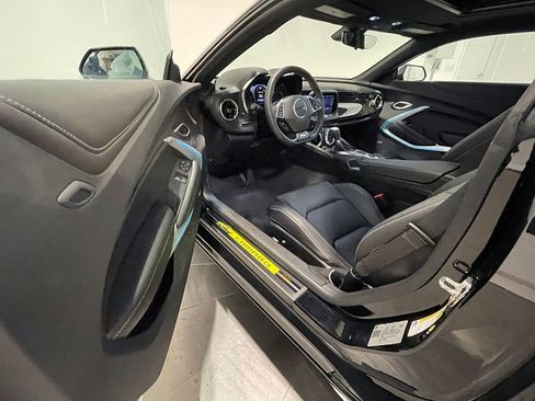 Used 2023 Chevrolet Camaro SS RWD image 72