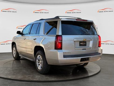 Used 2015 Chevrolet Tahoe LT w/ Max Trailering Package AWD/4WD image 7