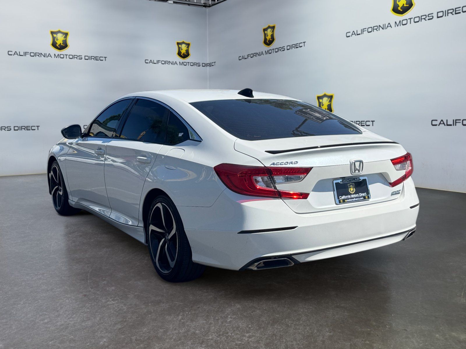 Used 2022 Honda Accord Sport Special Edition image 3