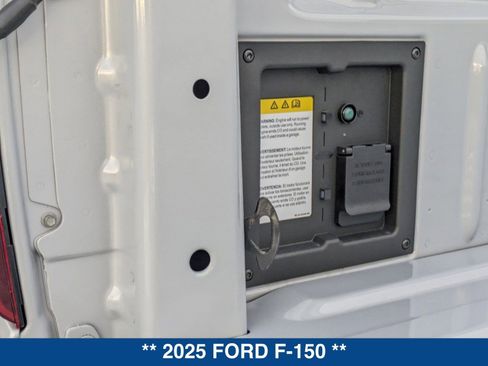 New 2025 Ford F150 Lariat w/ Equipment Group 502A High image 15