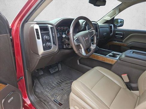 Used 2018 GMC Sierra 1500 SLT w/ Texas SLT Premium Package AWD/4WD image 15