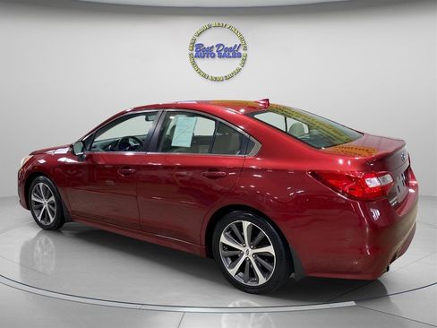 Used 2016 Subaru Legacy 2.5i Limited AWD/4WD image 3