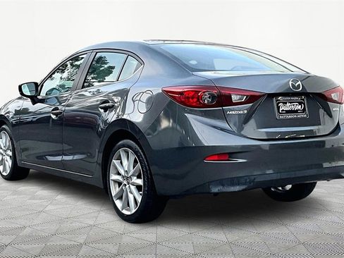 Used 2017 MAZDA MAZDA3 Touring image 6