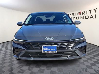 Certified 2024 Hyundai Elantra SEL w/ Convenience Package