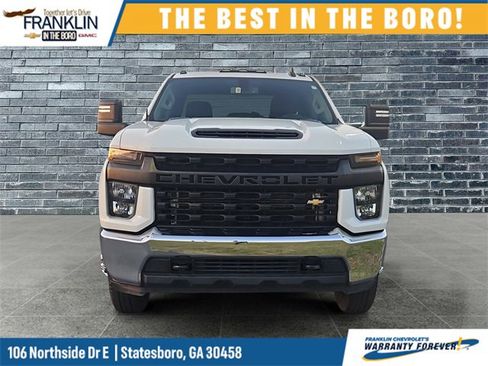Used 2020 Chevrolet Silverado 3500 W/T w/ Gooseneck/5TH Wheel Package image 8