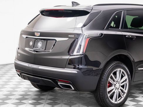 New 2026 Cadillac XT5 Sportv w/ LPO, Floor Liner Package image 32