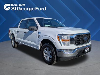 Used 2021 Ford F150 XLT w/ Equipment Group 301A Mid