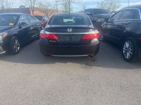 Used 2014 Honda Accord EX-L image 8