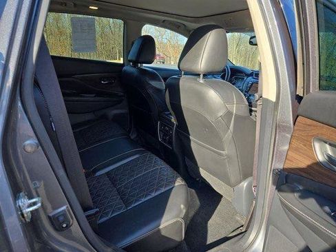 Used 2020 Nissan Murano Platinum AWD/4WD image 28