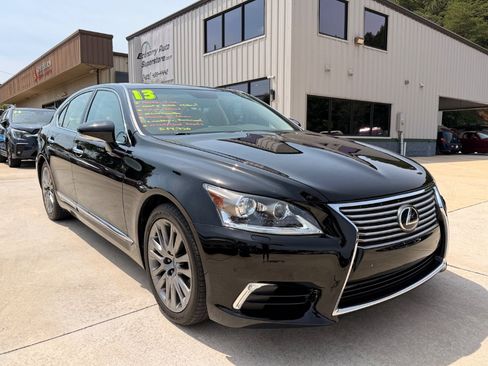 Used 2013 Lexus LS 460 w/ Comfort Pkg RWD image 1