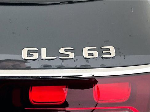 New 2026 Mercedes-Benz GLS 63 AMG AMG GLS 63 image 7
