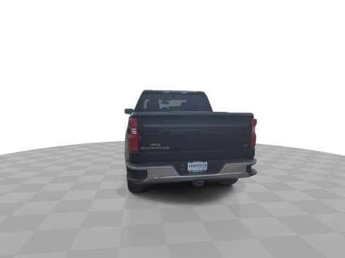 Certified 2020 Chevrolet Silverado 1500 LT w/ Texas Edition RWD image 7