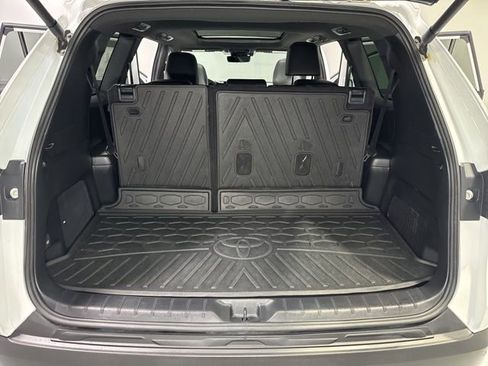 Used 2024 Toyota Grand Highlander AWD Hybrid image 32