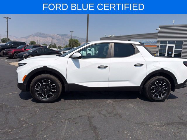 Used 2023 Hyundai Santa Cruz SE AWD/4WD image 13