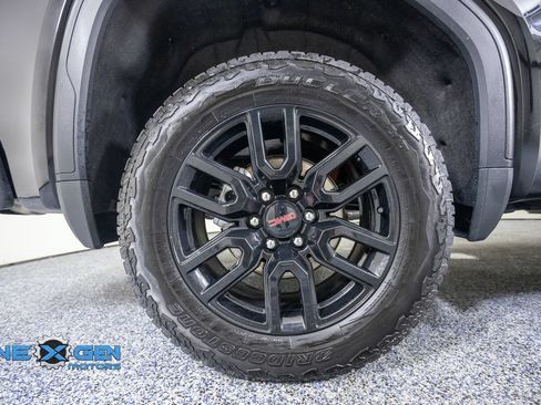 Used 2024 GMC Sierra 1500 Elevation w/ X31 Off-Road Package AWD/4WD image 46