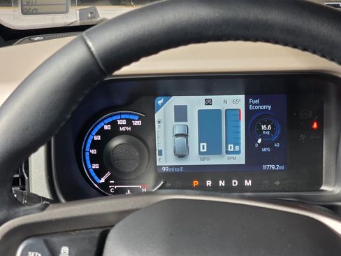 Used 2024 Ford Bronco Wildtrak image 22