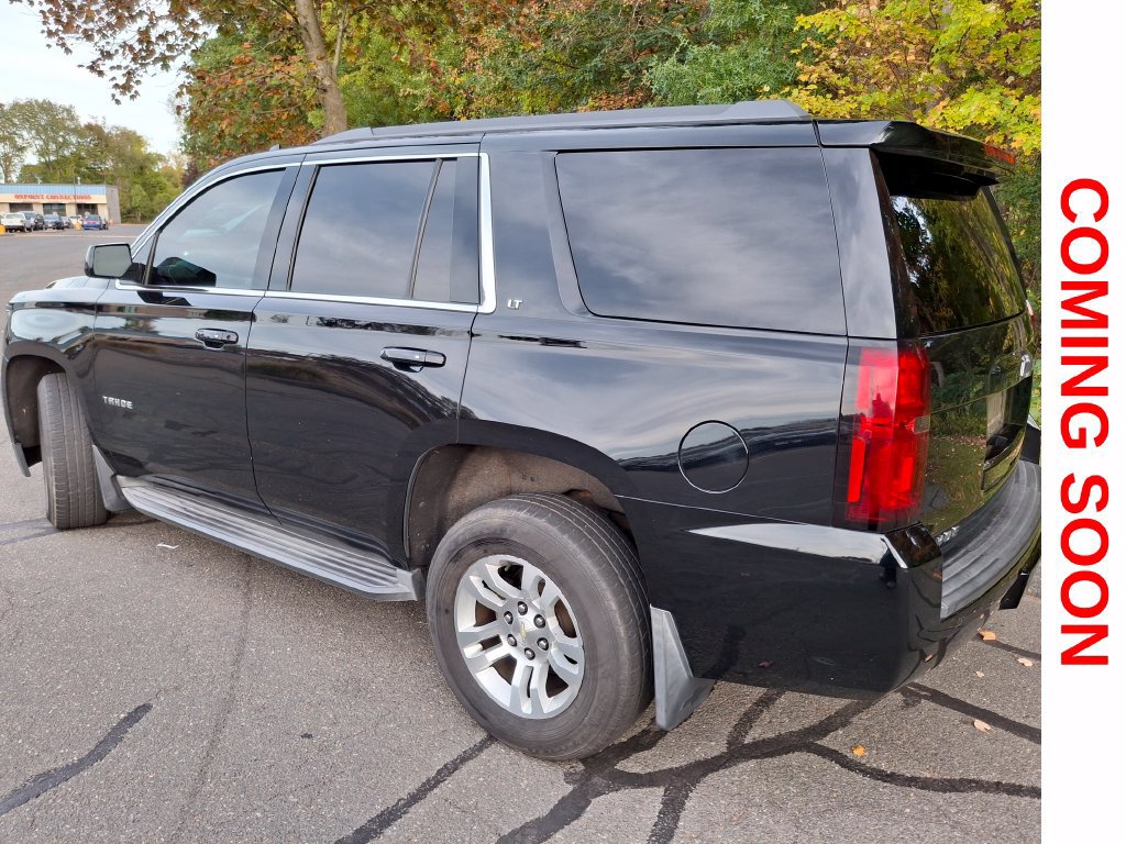 Used 2016 Chevrolet Tahoe LT w/ Luxury Package AWD/4WD image 8