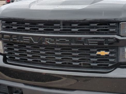 Used 2021 Chevrolet Silverado 1500 Custom image 12