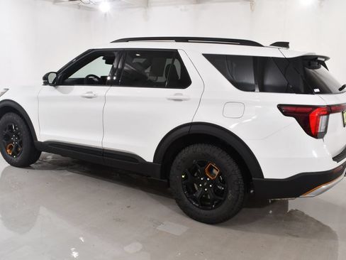 New 2026 Ford Explorer Tremor w/ Tremor Ultimate Package AWD/4WD image 15