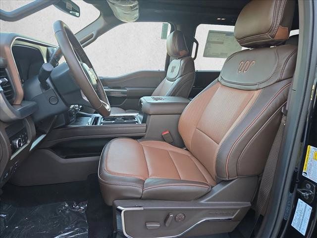 New 2027 Ford F350 King Ranch w/ Chrome Package AWD/4WD image 4